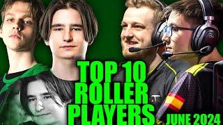 Top 10 Controller Players ALGS Year 4 (EMEA)  - Apex Legends