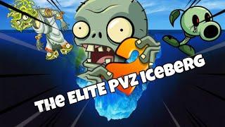 The Elite Plants VS Zombies Iceberg