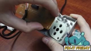 Fix-it Fridays: How to Replace the Silicone Pads in an NES Controller
