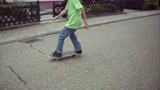 Geile Skateboard-Tricks by Max Decker