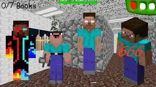 Minecraft's Basics (1.4.3 Port) - Baldi's Basics V1.4.3 Mod