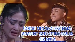 EBY(Bima) "Cinta Ayah" Semuanya Menangis,, || D'Academy 5 Indosiar