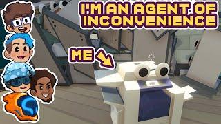 I'm An Agent Of Inconvenience! - Run Prop, Run! [Wholesomeverse Live]