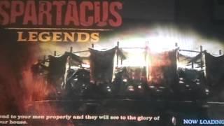 Spartacus Legends FREE Xbox 360 Arcade Game