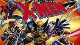 X-Men Sega Genesis (Fruity Loops "cover")