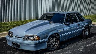 1993 Ford Mustang Foxbody - TURBO LS! - FOR SALE! - CALL!