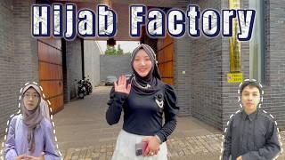 A day before Eid al-Adha | The Chinese female Muslim entrepreneurs found Chinese most famous hijab