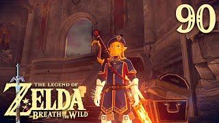 Цитадель ※ The Legend of Zelda: Breath of the Wild #90