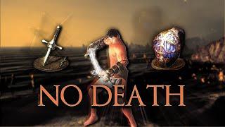 EASILY Doing The "No Death Run" in Dark Souls 2