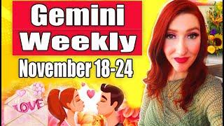 GEMINI YOU JAW MIGHT DROP ABOUT THIS BUT IT'S FINALLY HAPPENING FOR YOU!