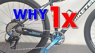 1x: 5 Reasons Why I Like It; It's Downsides