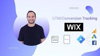 WIX Website: Add Google Tag Manager and Conversion Tracking #wix #googletagmanager #digitalmarketing