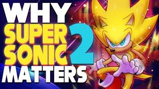 Super Sonic 2: Why Blue Eyes are a Big Deal
