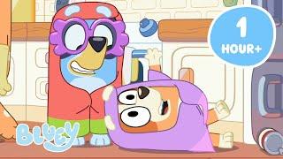 LIVE: EVERY BEST MOMENT from Bluey Season 1!  | Bluey Best Moments | Bluey