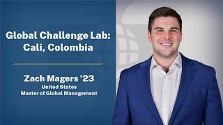 Zach Magers: Transforming Business Challenges into Opportunities in Colombia