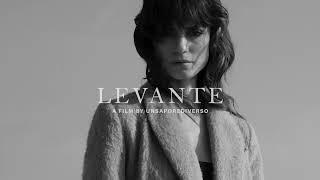 Levante - a fashion film by unsaporediverso / ALL MINIMAL MAGAZINE / Chiara Busetti