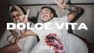 [FREE] Capo Plaza X Shiva Trap Type Beat - "DOLCE VITA" | Emotional Trap Instrumental 2023