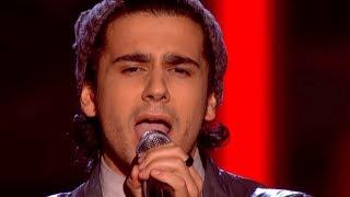 Liam Tamne performs 'This Woman's Work' by Kate Bush | The Voice UK -  BBC