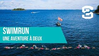 Swimrun, une aventure à deux