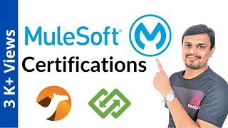 🟢 Mule or MULE SOFT Certifications | Certification for Integration Tier Developers