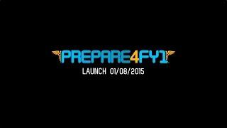 PREPARE4FY1® launch at the Royal Society of Medicine 01/08/2015