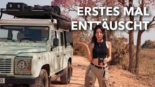 Enttäuscht! Abgezockt im Pantanal Brasilien| Panamericana Vanlife bis nach Alaska