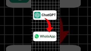 ChatGPT in Whatsapp