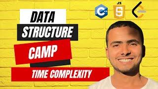 Data Structure  | Time Complexity