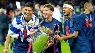 Barcelona - Road To Glory  UCL 2015