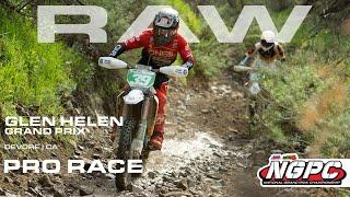 2025 NGPC Round 3 - Glen Helen GP Pro Race Highlights RAW | Devore, CA