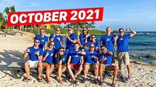 App Updates and Company Retreat! | October 2021 MySwimPro Update