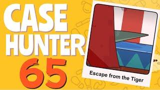 CASE HUNTER – Level 65: Escape From The Tiger