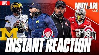 Michigan STUNS Ohio State | Is Ryan Day John Cooper?