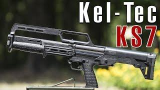 Kel-Tec KS7 Review
