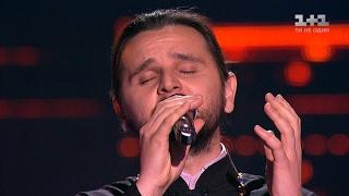 Oleksandr Klymenko "Materynsʹka lyubov" - blind Audition – The Voice of Ukraine – season 7