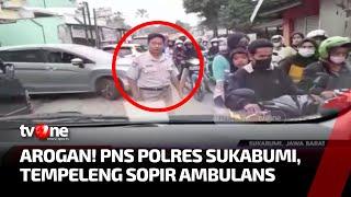 Viral! Mobil Ambulans Bawa Pasien Dihadang Oknum yang Mengaku Polisi | Kabar Utama tvOne