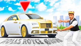 I Tried a Rolls Royce for First Time Worth ₹8 Crore