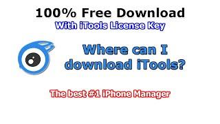 Where can I download iTools?