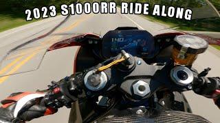 2023 S1000RR Ride Along