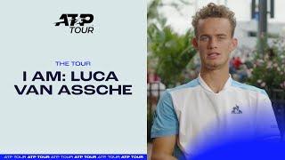 Get to know Luca Van Assche! 