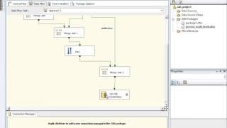 Process Multi-Level XML in SSIS