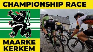 ROAD RACE @ MAARKE KERKEM (BELGIUM) - CHAMPIONSHIP - GO PRO LAP