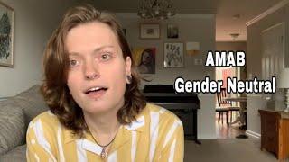 WHY I GENERALLY KEEP MY ASSIGNED SEX AT BIRTH PRIVATE: AMAB, Transgender & Non-Binary