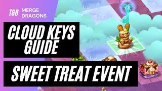 Merge Dragons A Sweet Treat Event Cloud Keys Guide