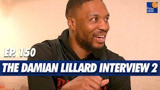 Damian Lillard Opens Up About His Championship Aspirations, Shooting Mechanics, Scoring 100 & More