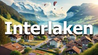 Interlaken Switzerland: 13 BEST Things To Do In 2024 (Travel Guide)
