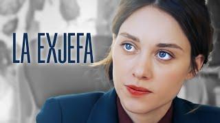 La Exjefa | Película completa | Película romántica en Español Latino