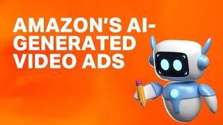 Amazon releases an AI video generator for ads | TechCrunch Minute