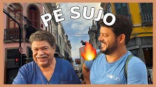  As COMIDAS de BOTECO PÉ SUJO do RIO DE JANEIRO | RIO4FUN feat. @JetLagWarriors