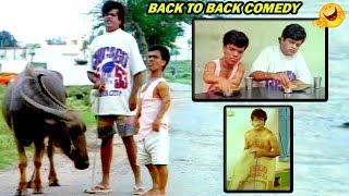 Kannada Comedy Videos || Tennis Krishna Comedy Back To Back || Kannadiga Gld Films